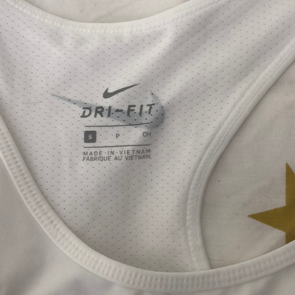 Nike Racerback Top - Picture 3 of 3